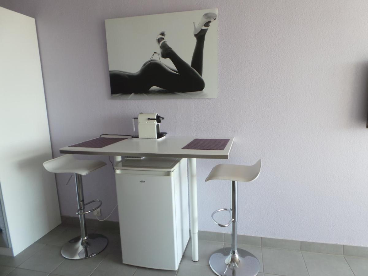 Le Select Heliopolis Hg Apartment Agde Luaran gambar