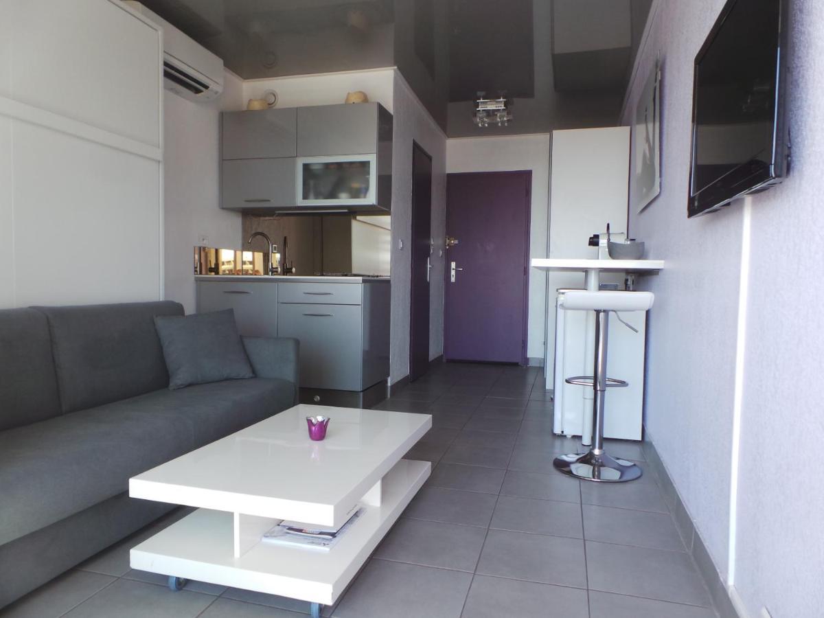 Le Select Heliopolis Hg Apartment Agde Luaran gambar