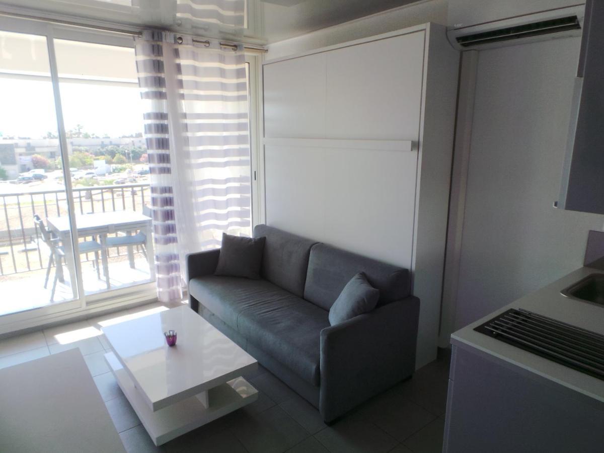 Le Select Heliopolis Hg Apartment Agde Luaran gambar