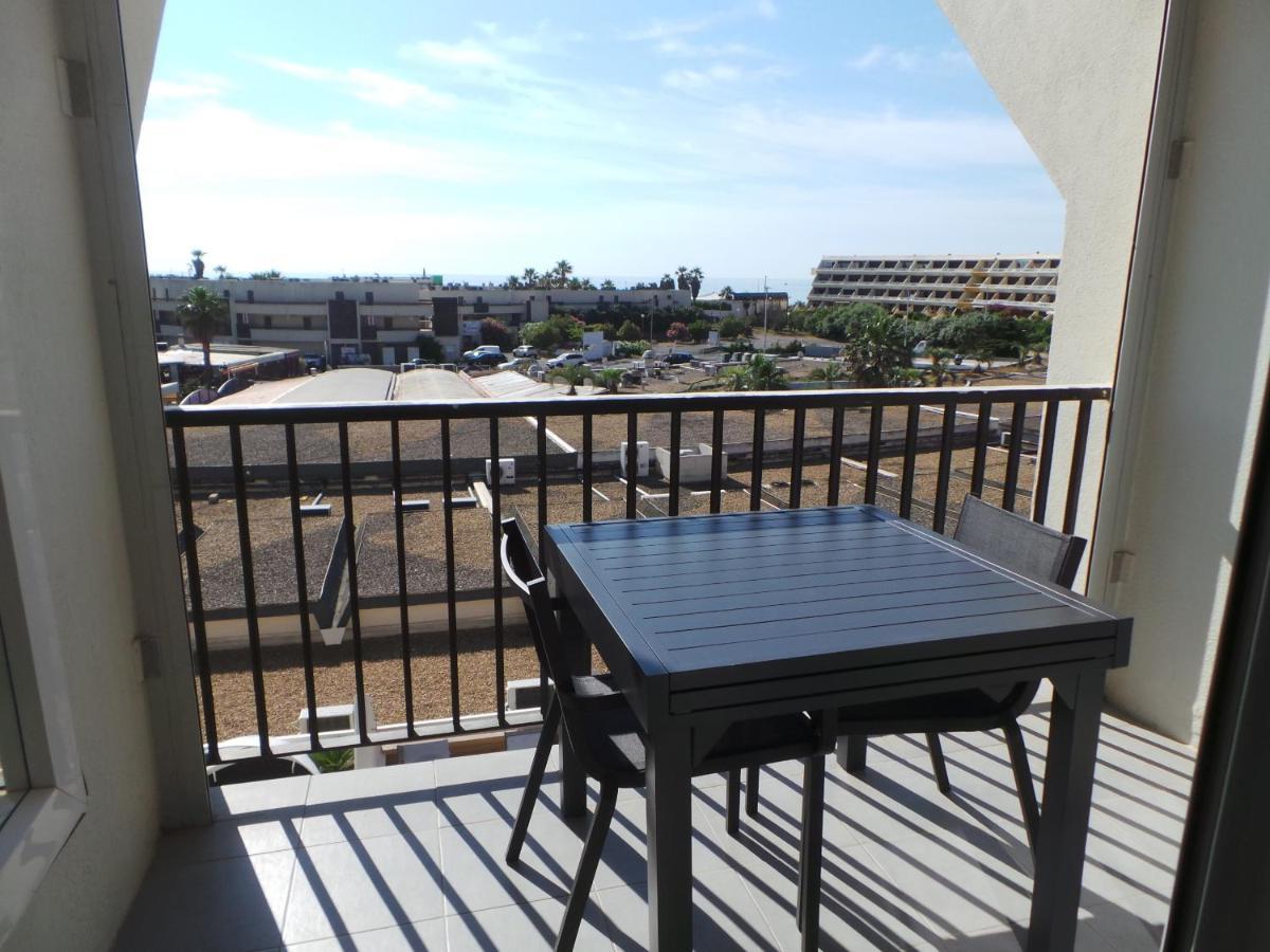 Le Select Heliopolis Hg Apartment Agde Luaran gambar